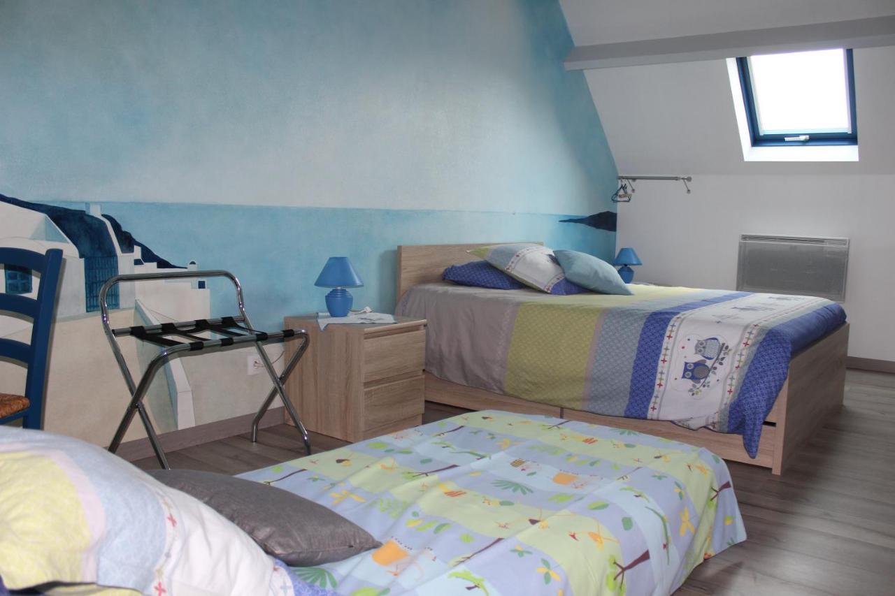 Chambres D'Hotes De La Forge Betz-le-Chateau Dış mekan fotoğraf