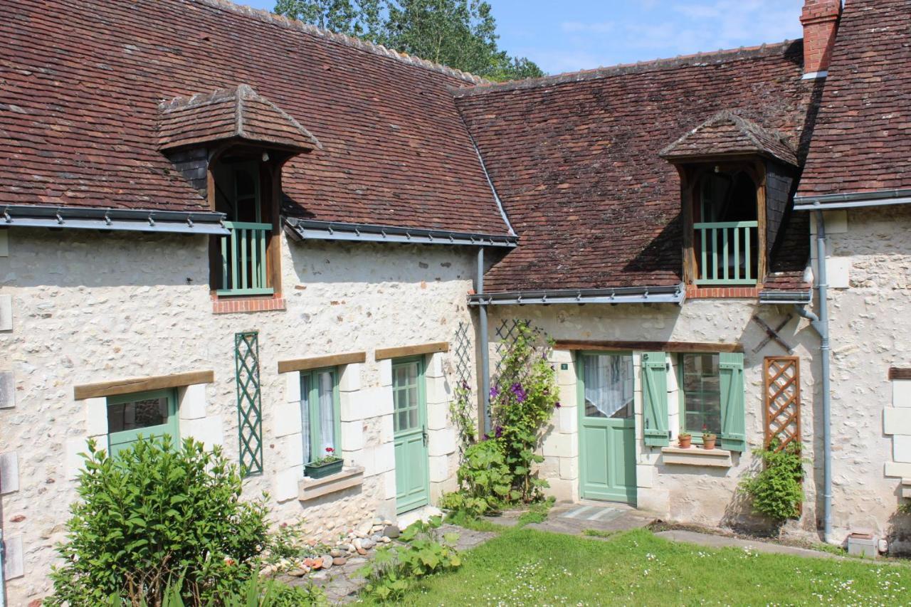 Chambres D'Hotes De La Forge Betz-le-Chateau Dış mekan fotoğraf