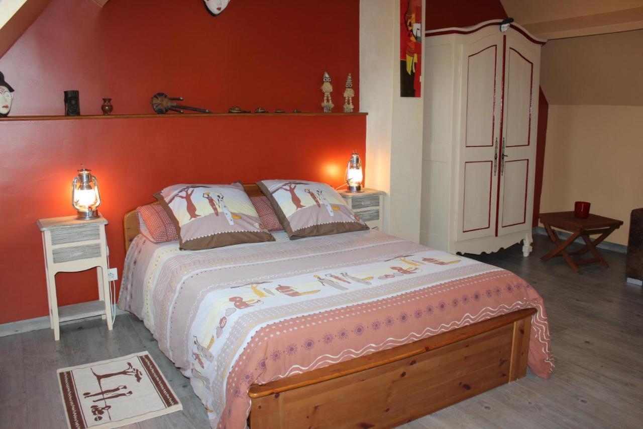 Chambres D'Hotes De La Forge Betz-le-Chateau Dış mekan fotoğraf