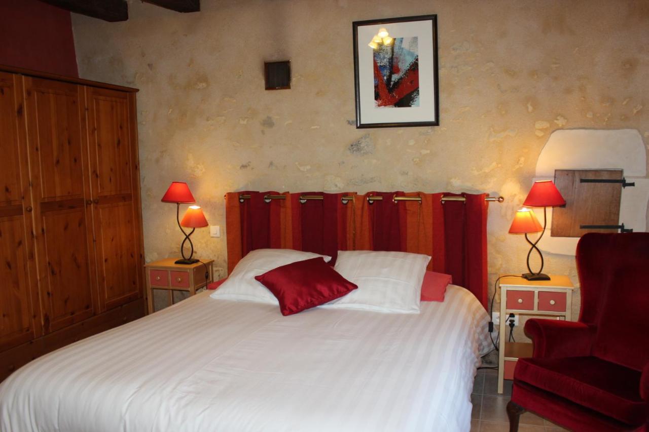 Chambres D'Hotes De La Forge Betz-le-Chateau Dış mekan fotoğraf