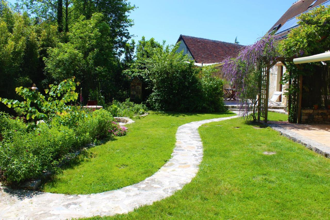 Chambres D'Hotes De La Forge Betz-le-Chateau Dış mekan fotoğraf